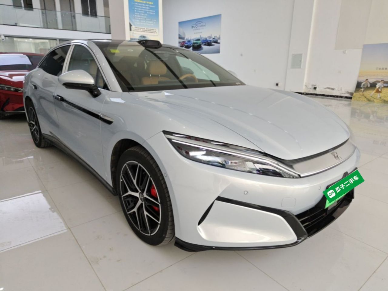 Han L 2025 EV AWD LiDAR Flagship photo 3