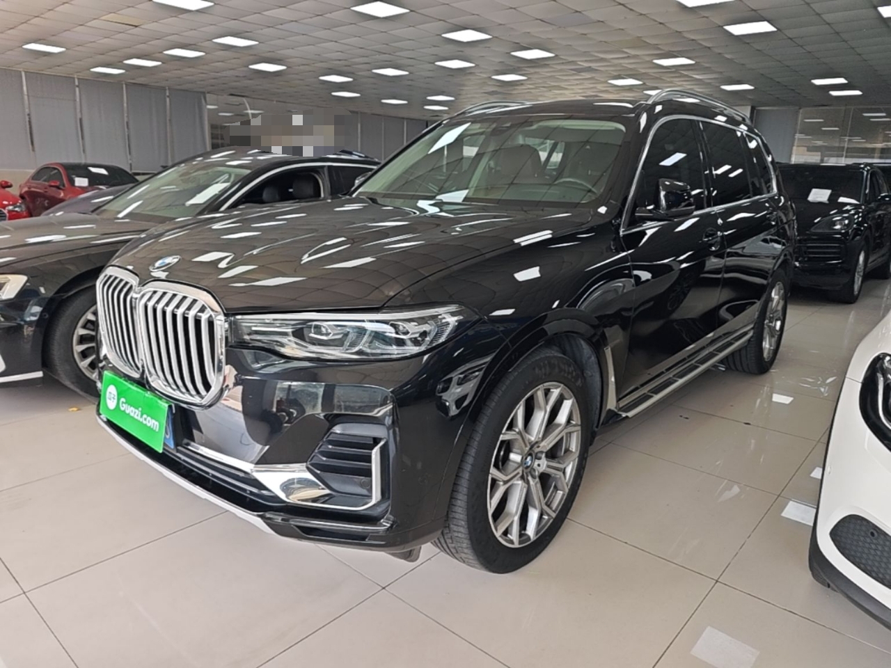 X7 2020 xDrive40i Leading Luxury