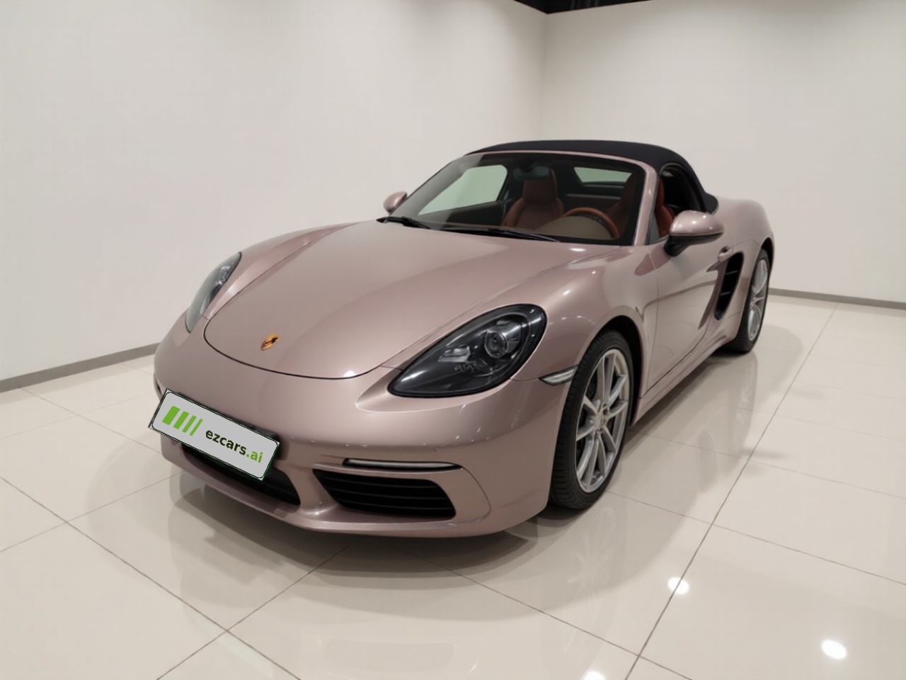 718 2022 Boxster 2.0T