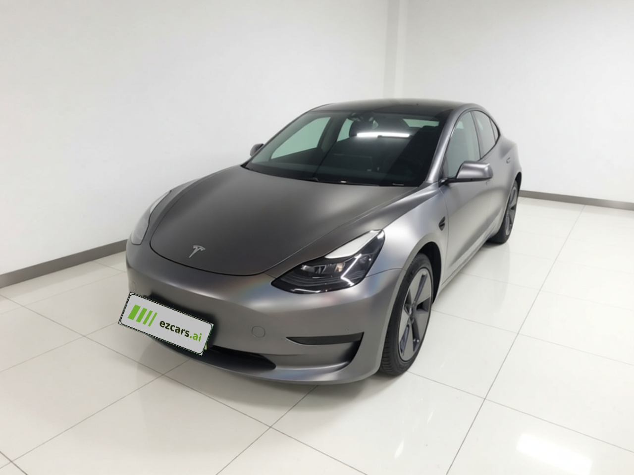 Model 3 2021 Standard Range RWD Upgraded