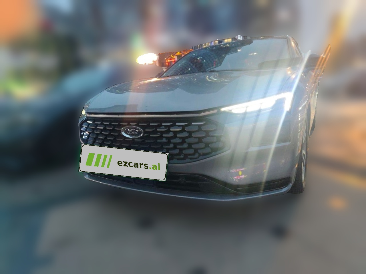 Mondeo 2022 Facelift EcoBoost 245 Luxury