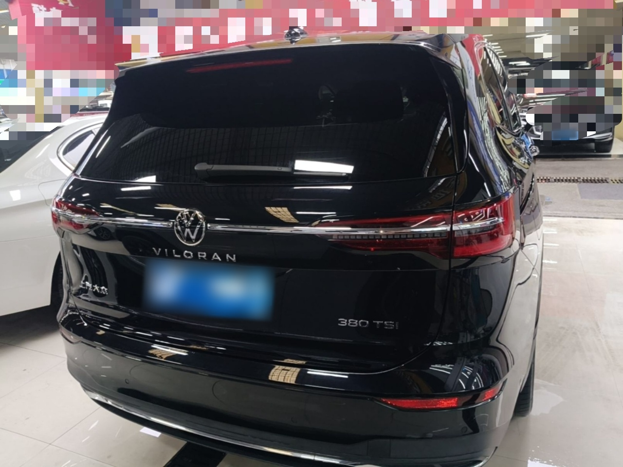 Viloran 2022 380TSI photo 5