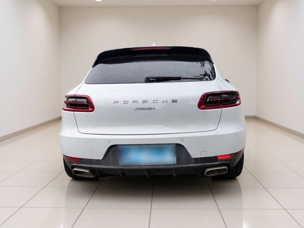 2017 Macan 2.0T photo 5