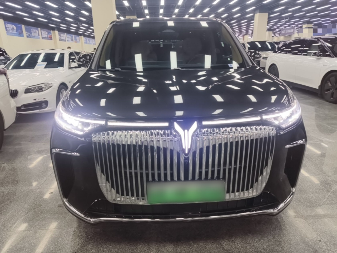 Voyah Dreamer 2025 PHEV AWD Excellence photo 2