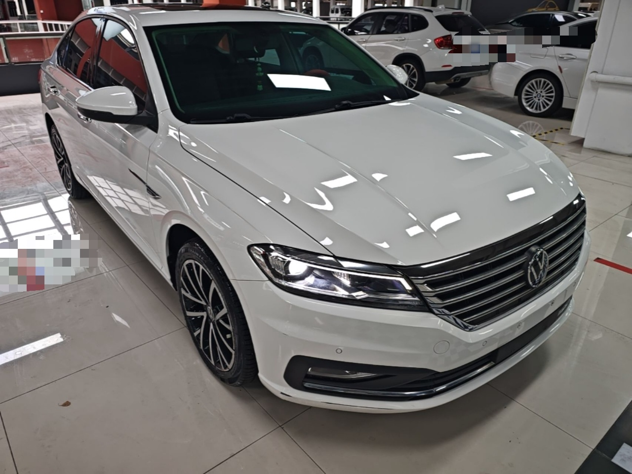 Lavida 2021 280TSI DSG Luxury photo 3