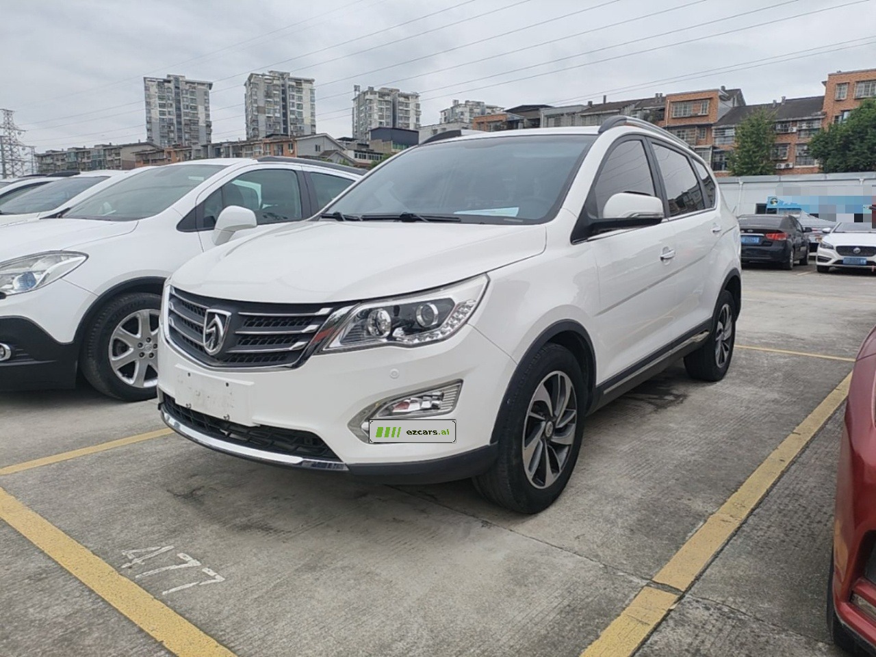 560 2016 1.8L iAMT Luxury