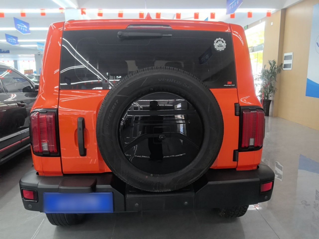 300 2021 Off-road 2.0T Conqueror photo 5