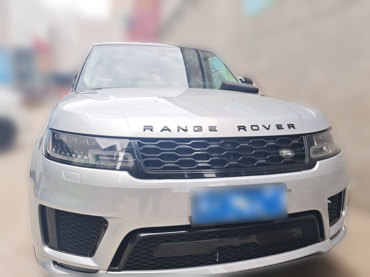 Range Rover Sport 2021 3.0 L6 photo 2