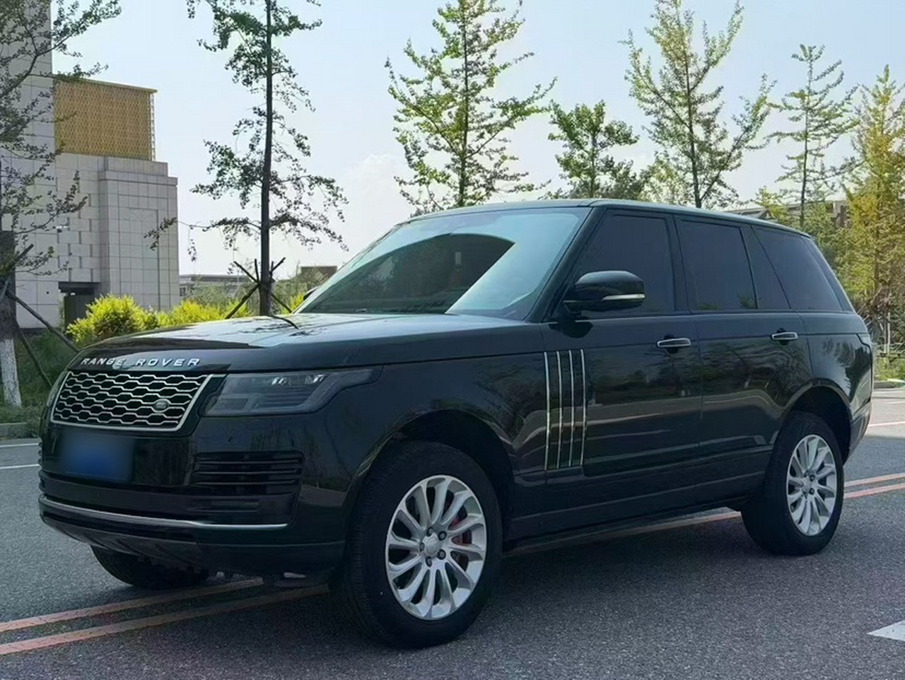 Range Rover 2020 3.0 L6