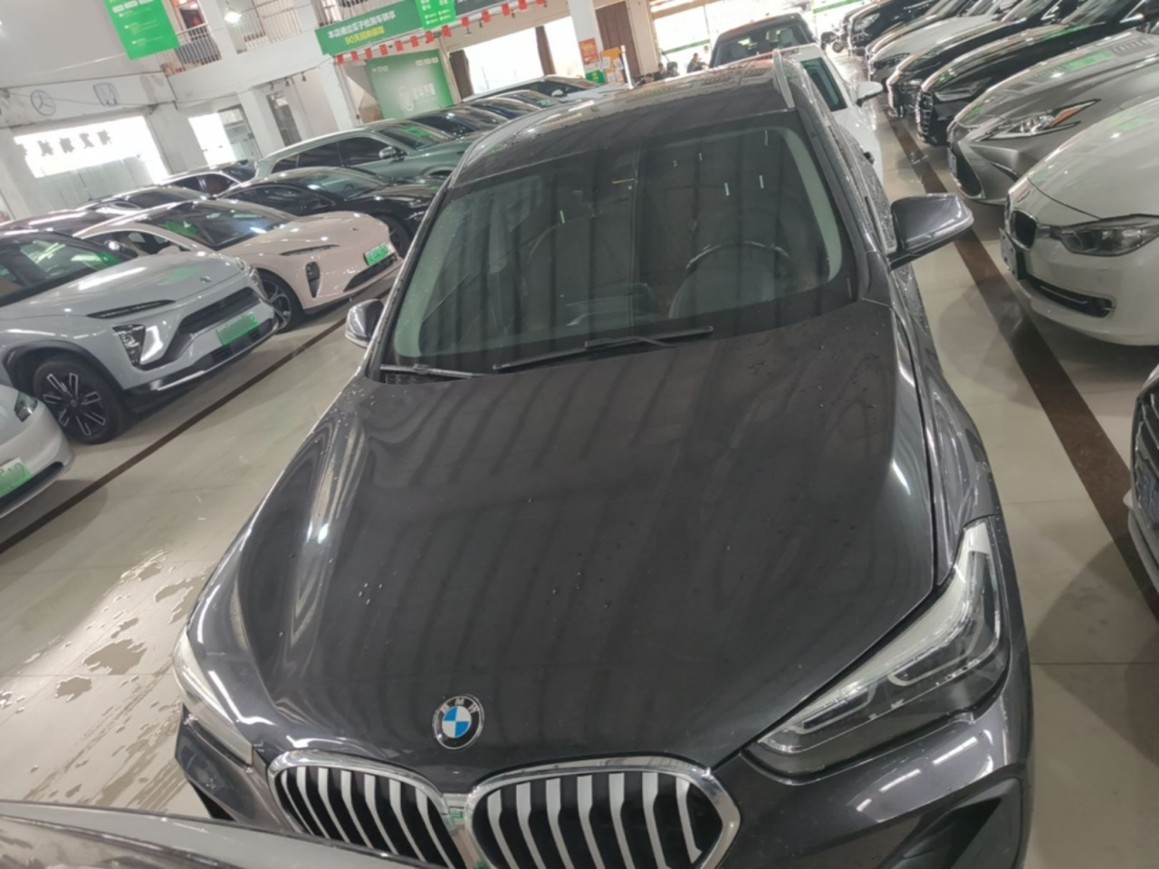 X1 2021 Facelift sDrive25Li Leading photo 2