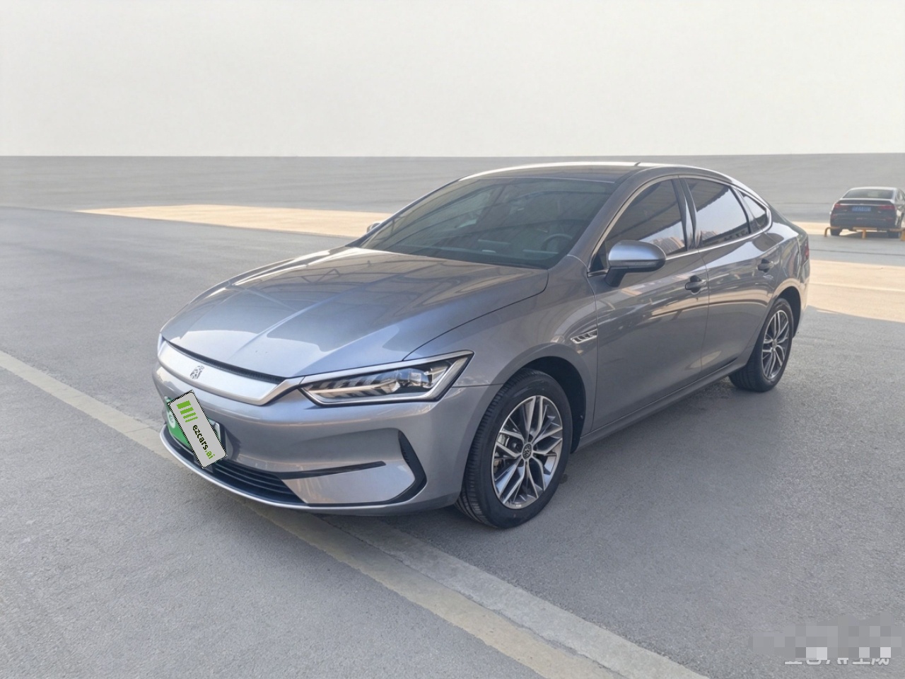 Qin PLUS 2024 Honor EV 510KM Leading
