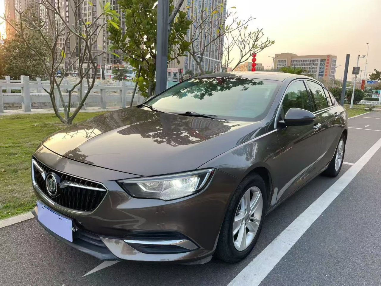 Regal 2019 20T Elite China V