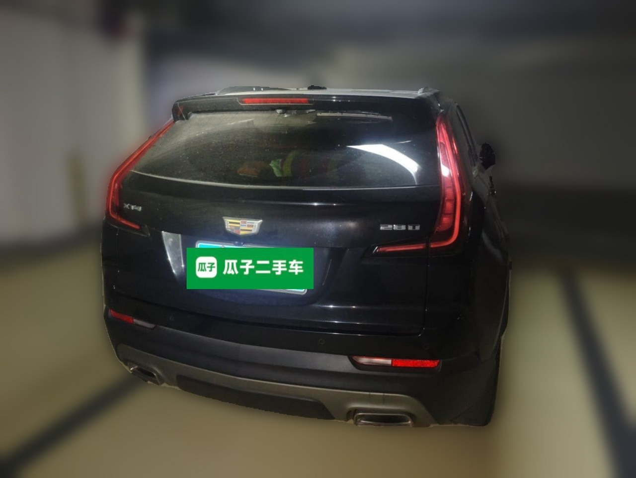 XT4 2020 Facelift 28T RWD Leading photo 5