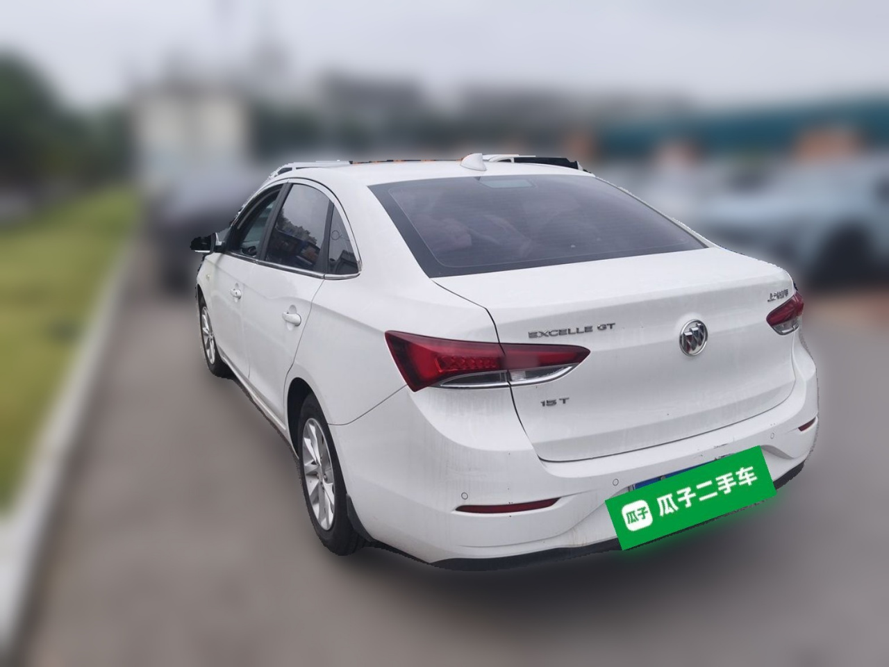 Excelle 2018 15T DCT Progressive China V photo 4