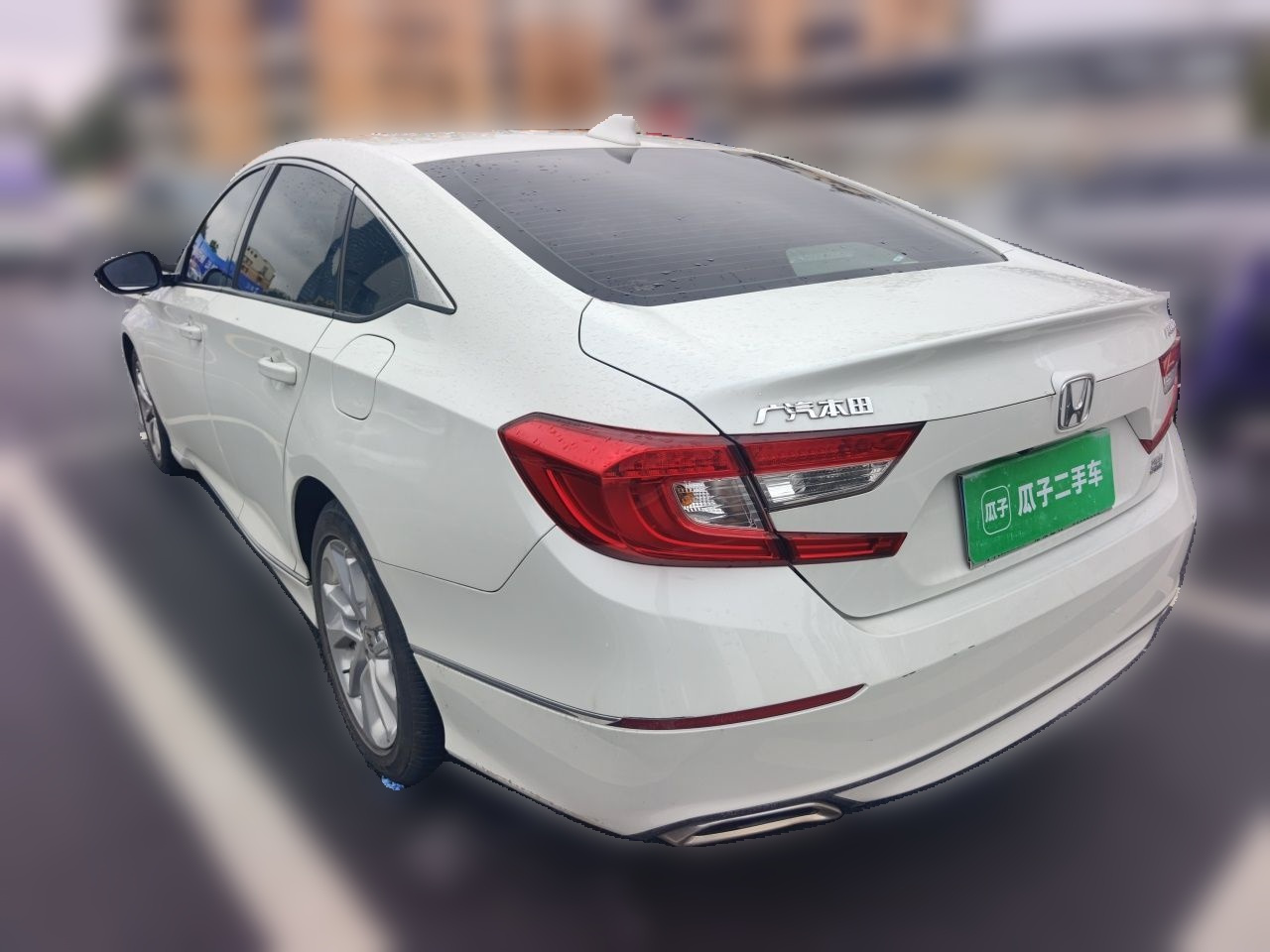 Accord 2018 260TURBO Elite China VI photo 4