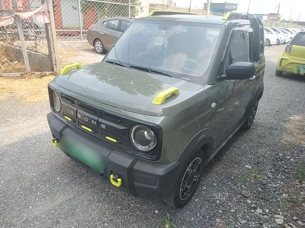 2025 210km Panda