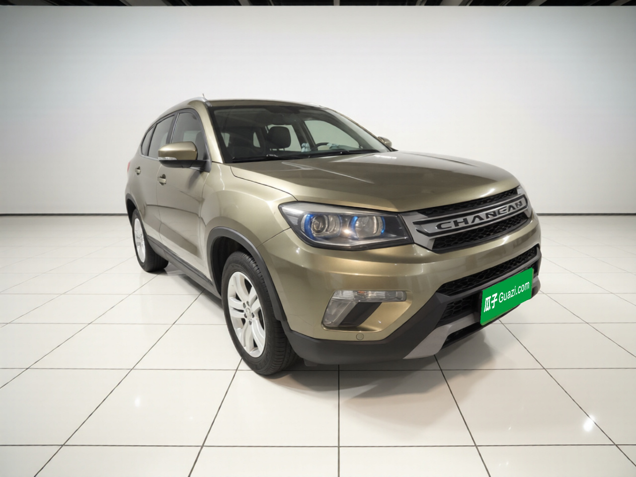 CS75 2016 1.8T AT Elite China V photo 3