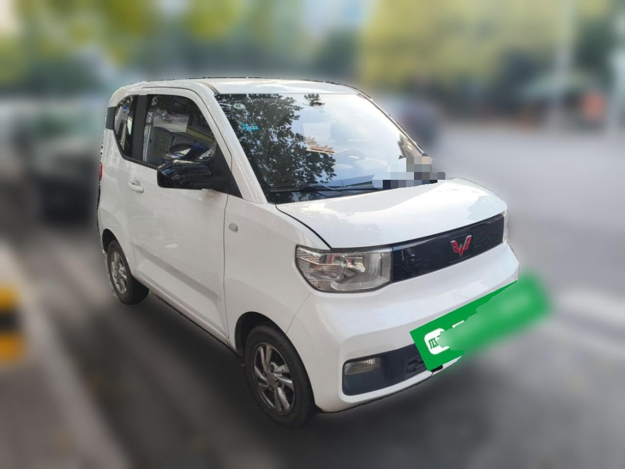 Hongguang MINIEV 2020 LFP photo 3