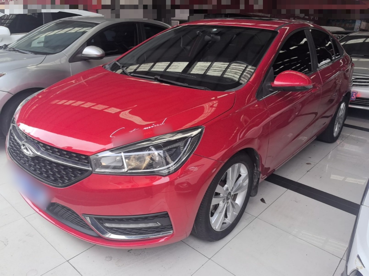 Arrizo 5 2017 1.5L CVT