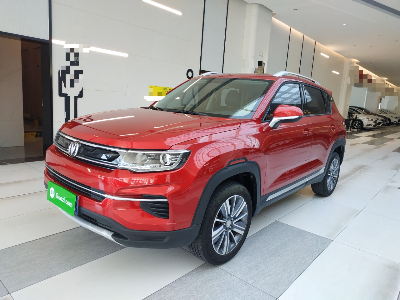 CS35PLUS 2019 1.6L MT