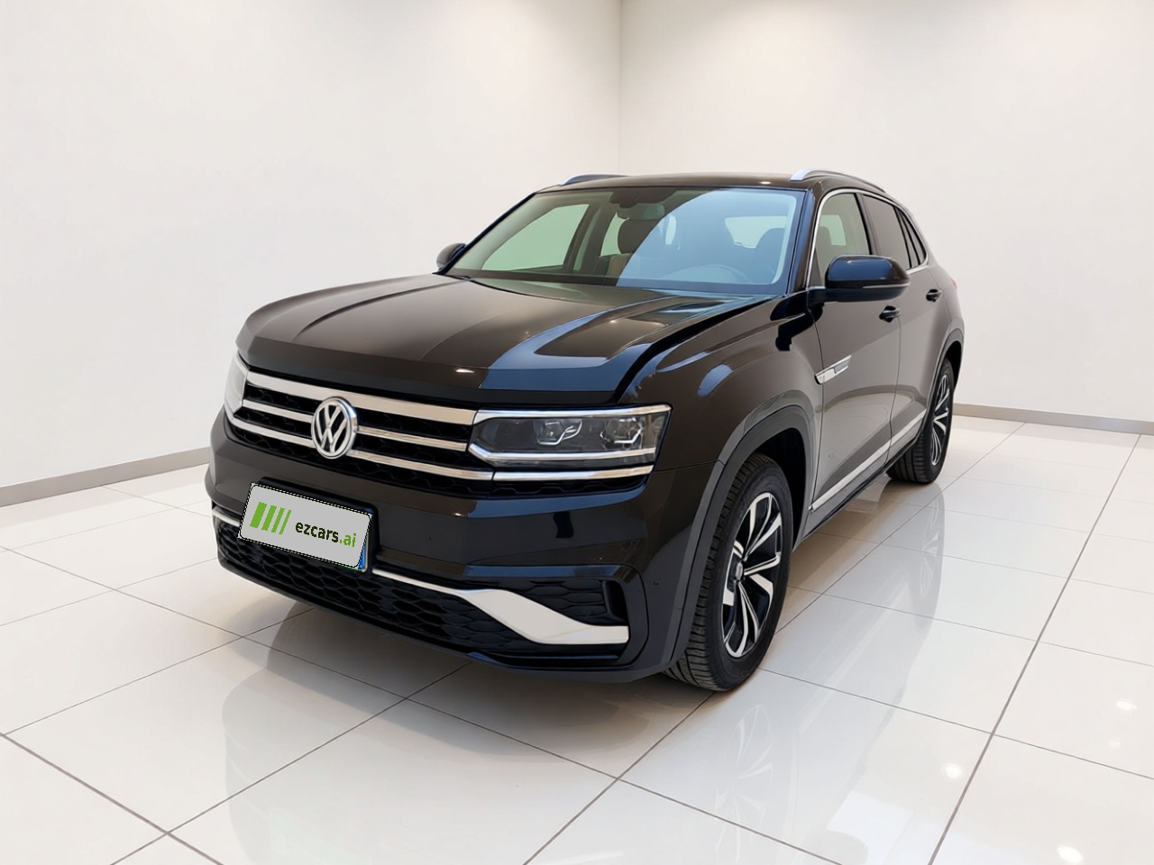 Teramont X 2019 330TSI RWD Luxury