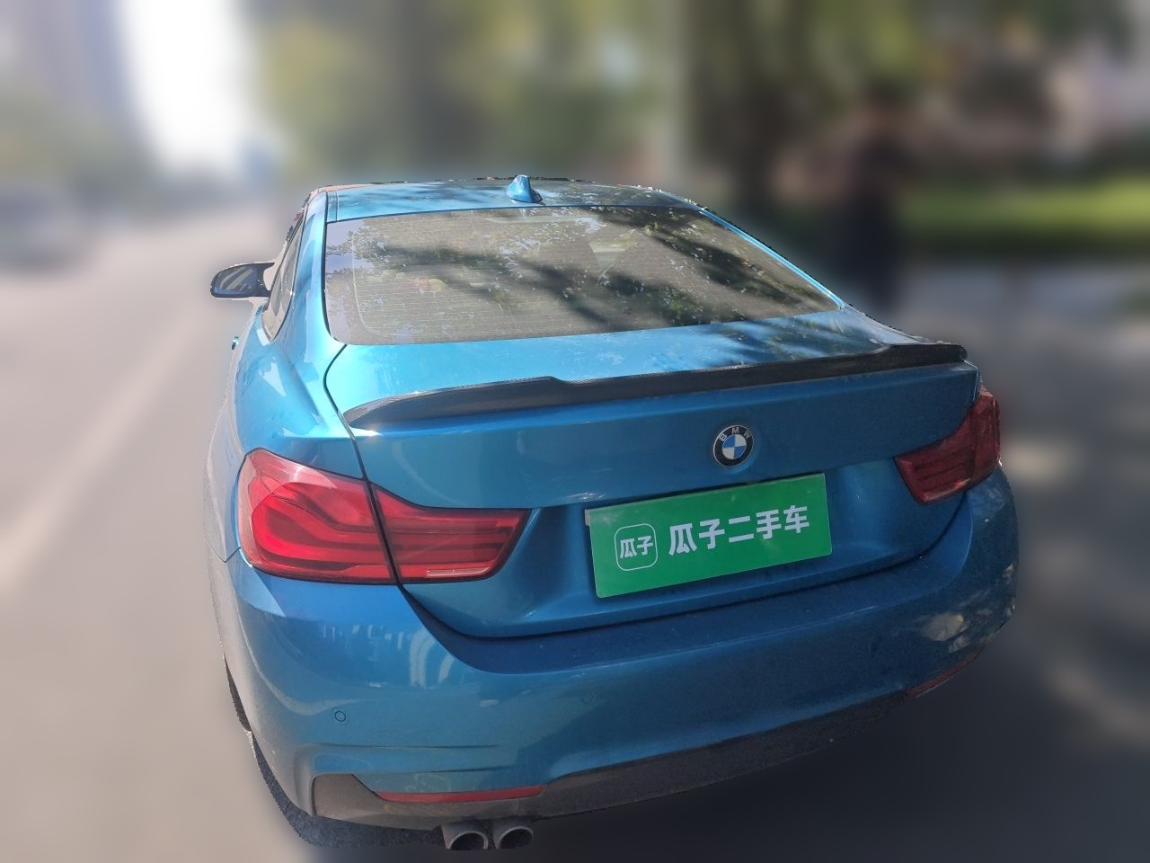 4 Series 2017 425i M Sport Package photo 4