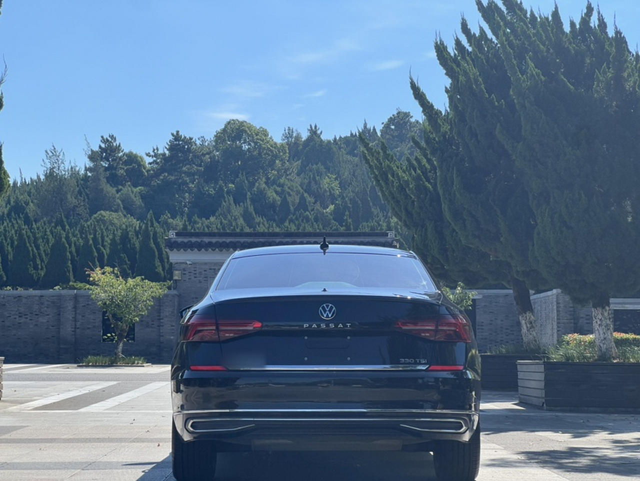 Passat 2020 Facelift 330TSI Luxury China VI photo 4