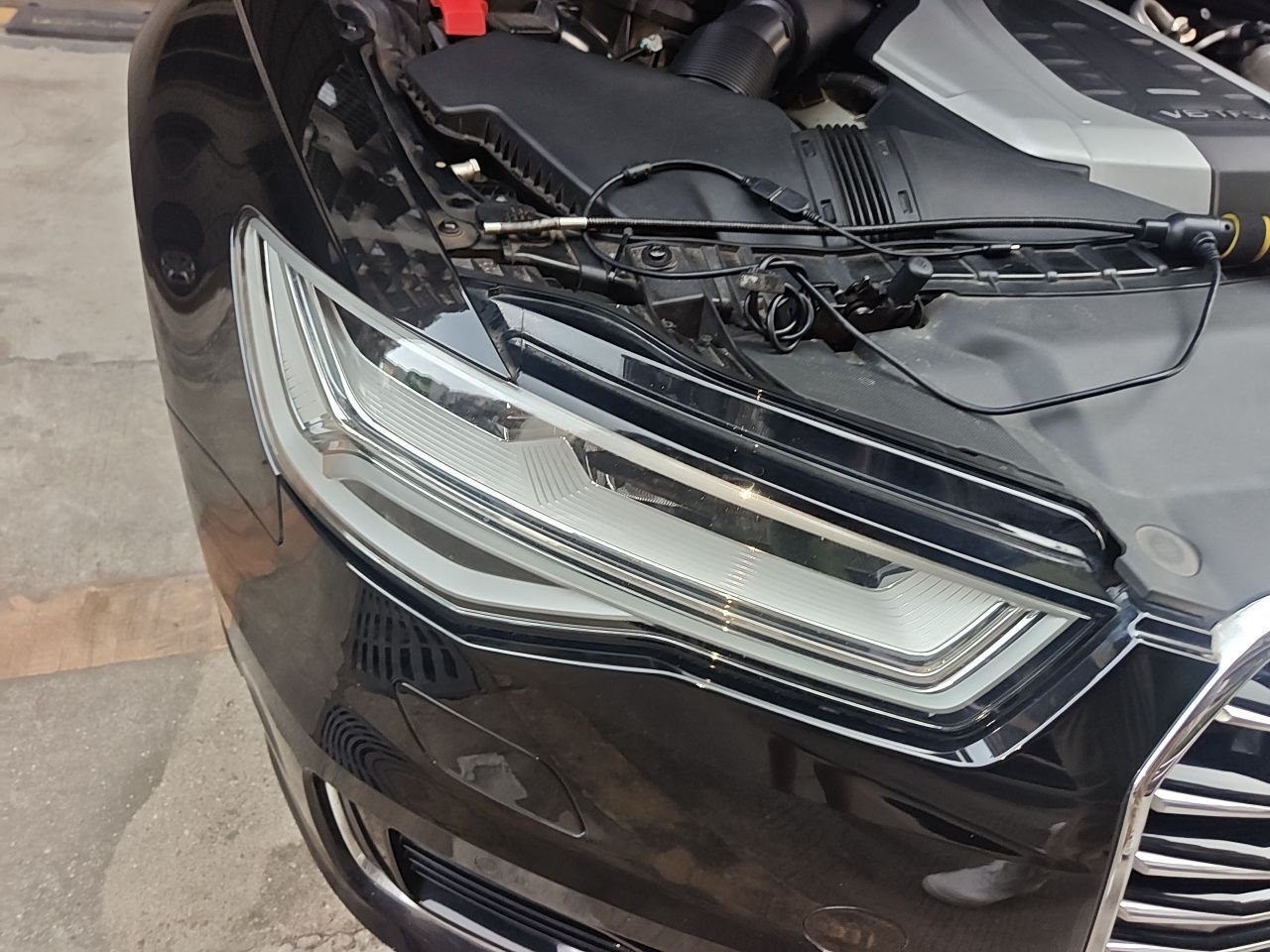 A6L 2017 45 TFSI quattro Sport photo 4