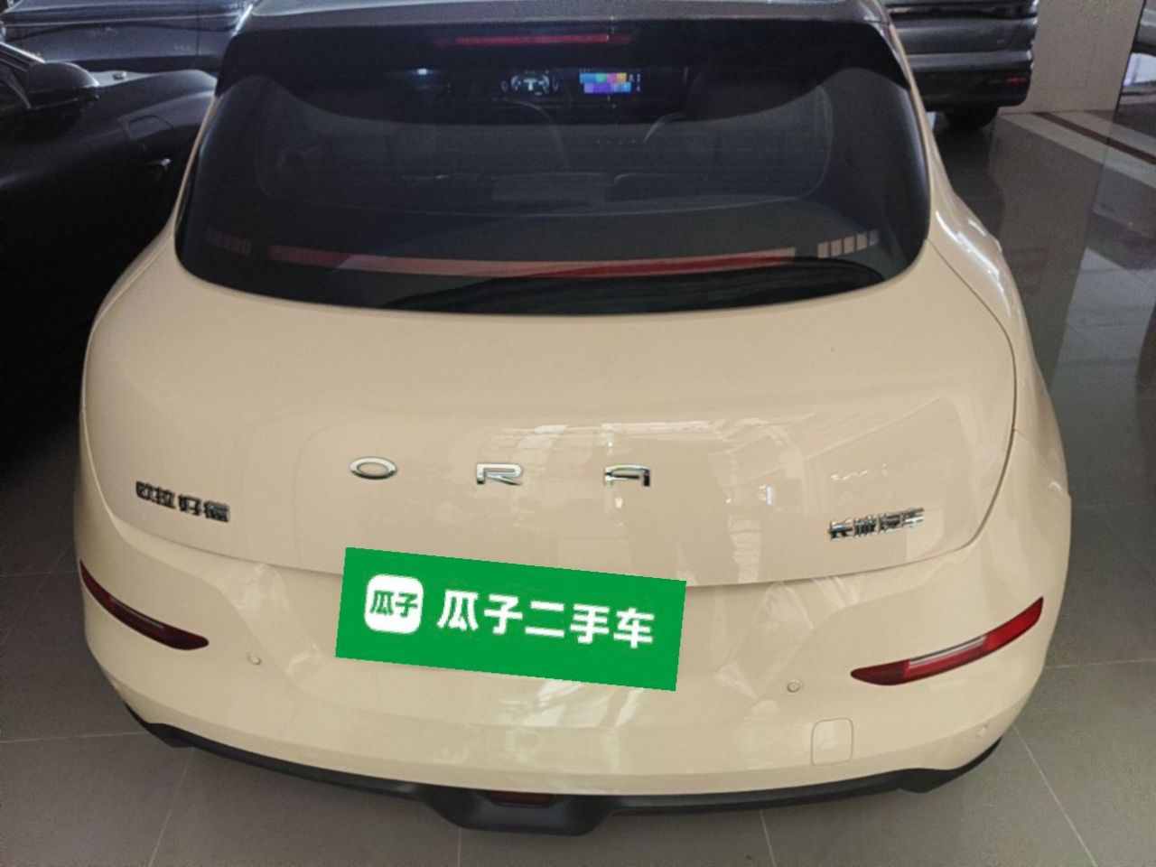 Good Cat 2021 400km Standard Range LFP photo 3