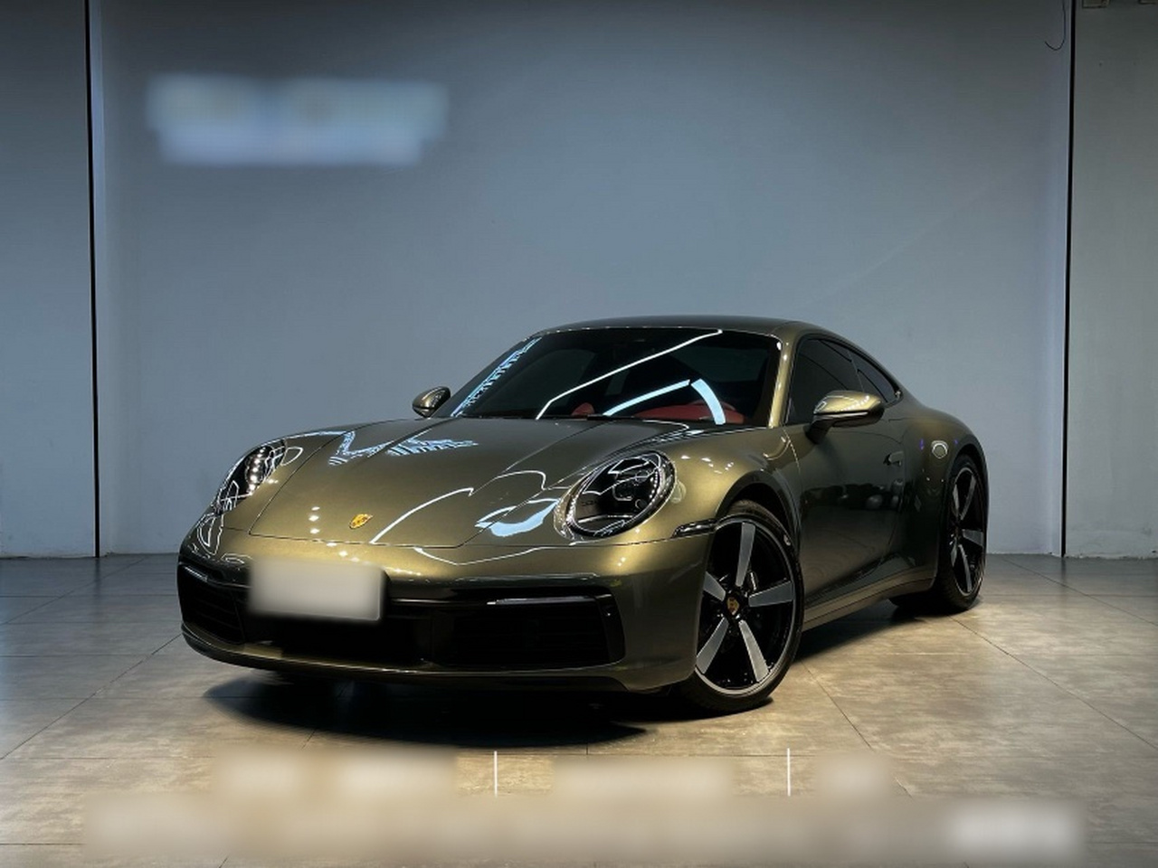 911 2023 Carrera 3.0T