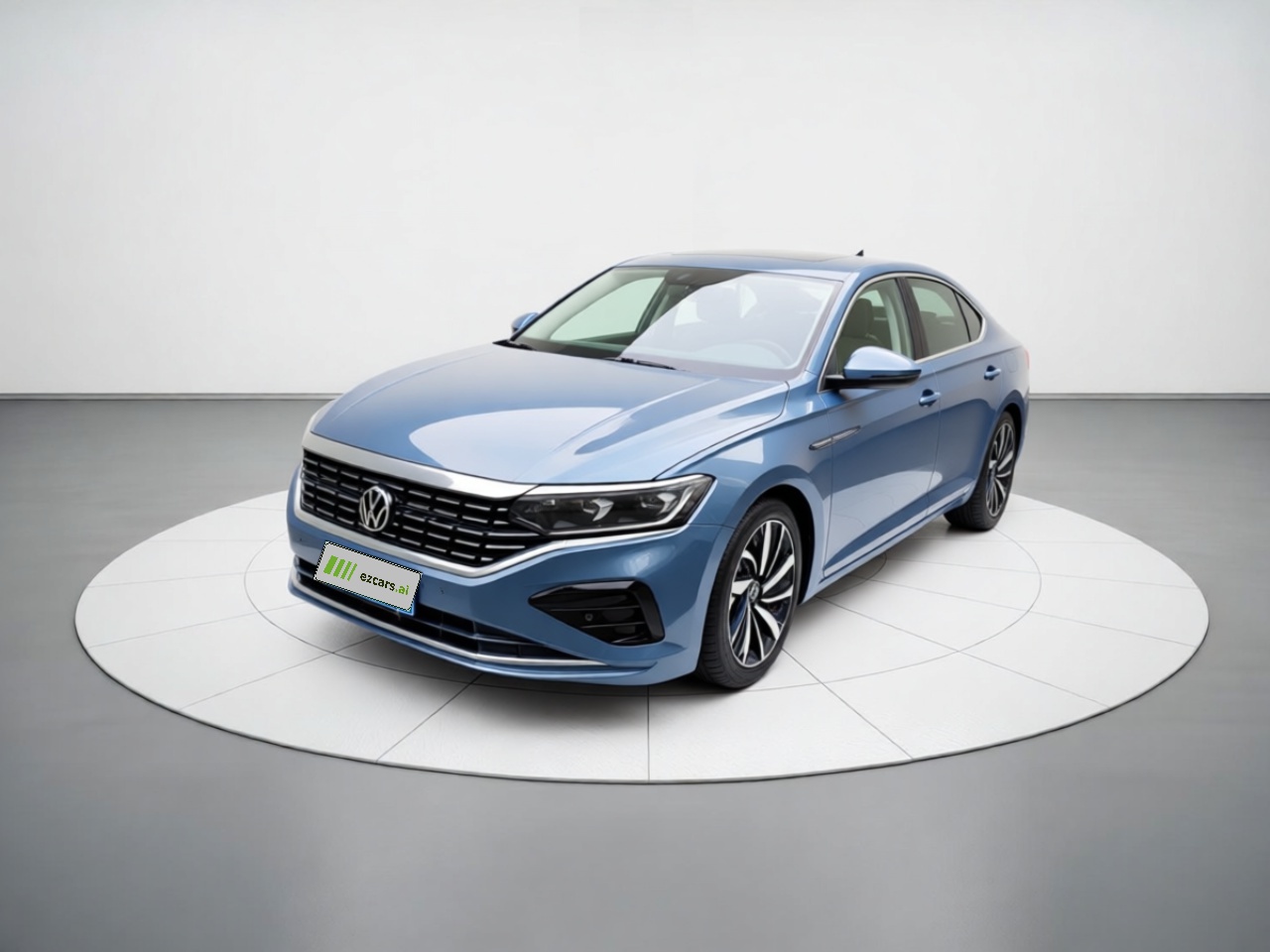 Passat 2022 330TSI Elite