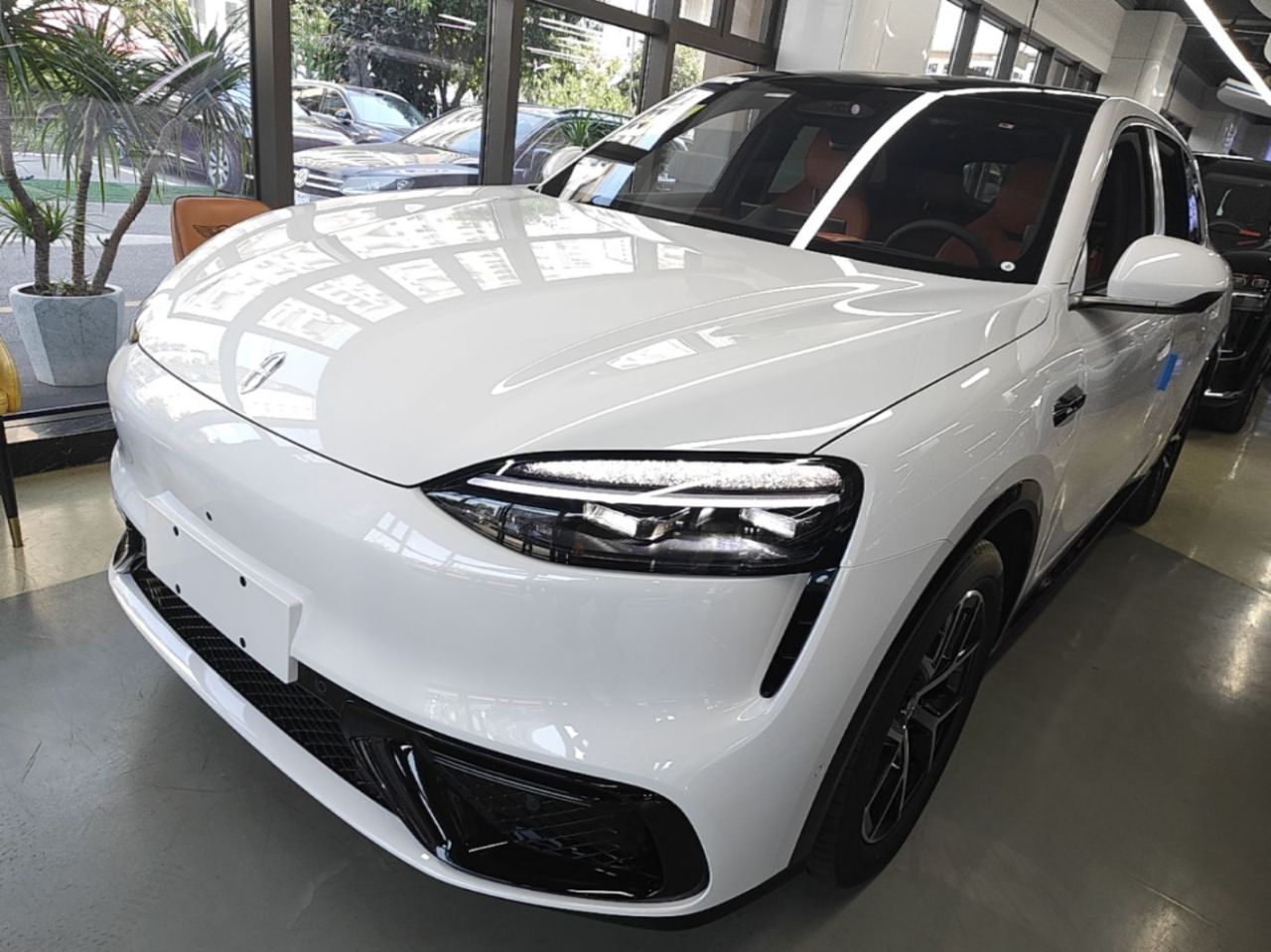 HIMA AITO M6 2026 EV Max