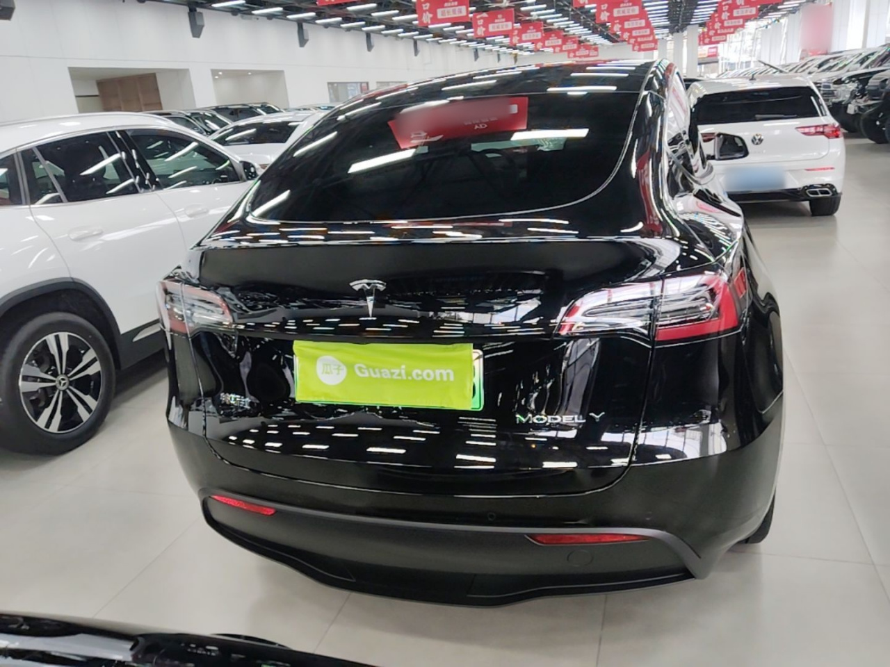 Model Y 2022 Facelift Long Range AWD photo 5