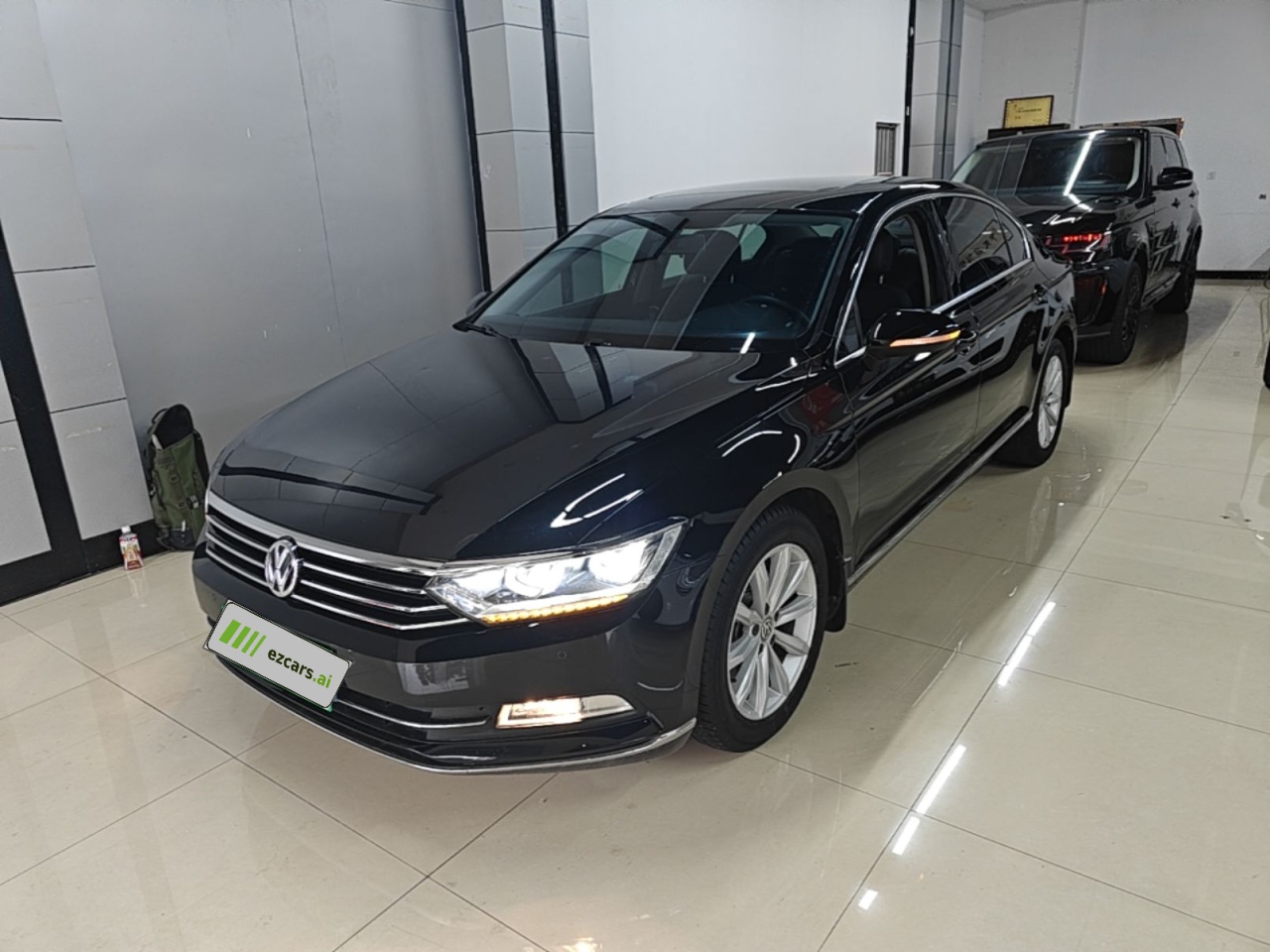 Magotan 2019 330TSI DSG Leading China VI