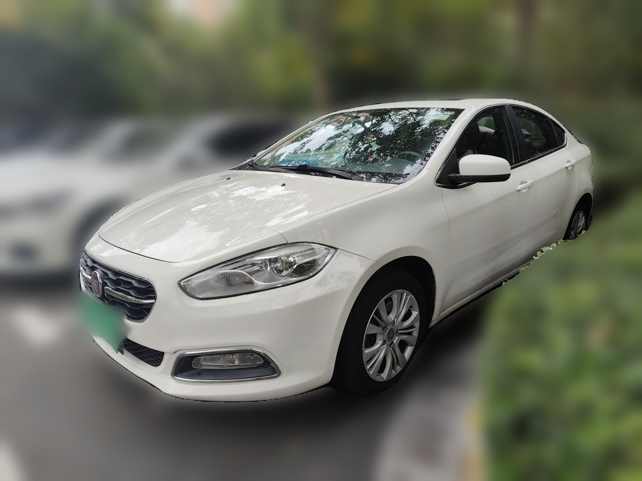 Fiat 2015 1.4T AT Enjoy