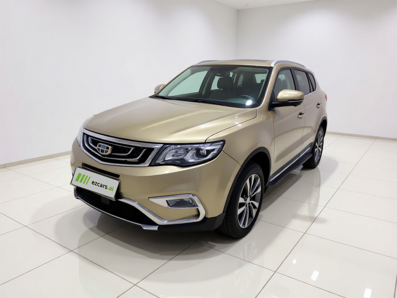 Boyue 2016 1.8TD AT Smart Premium