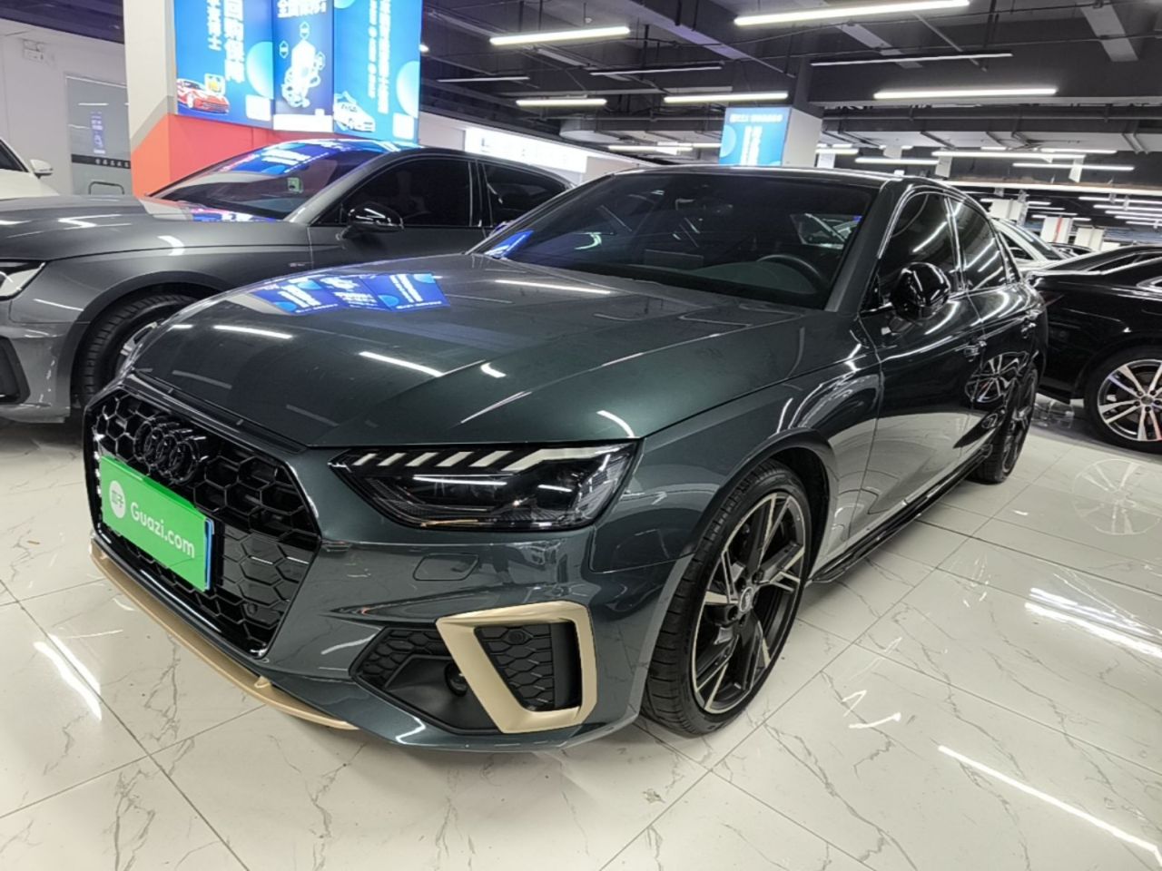 A4L 2024 40 TFSI quattro RS