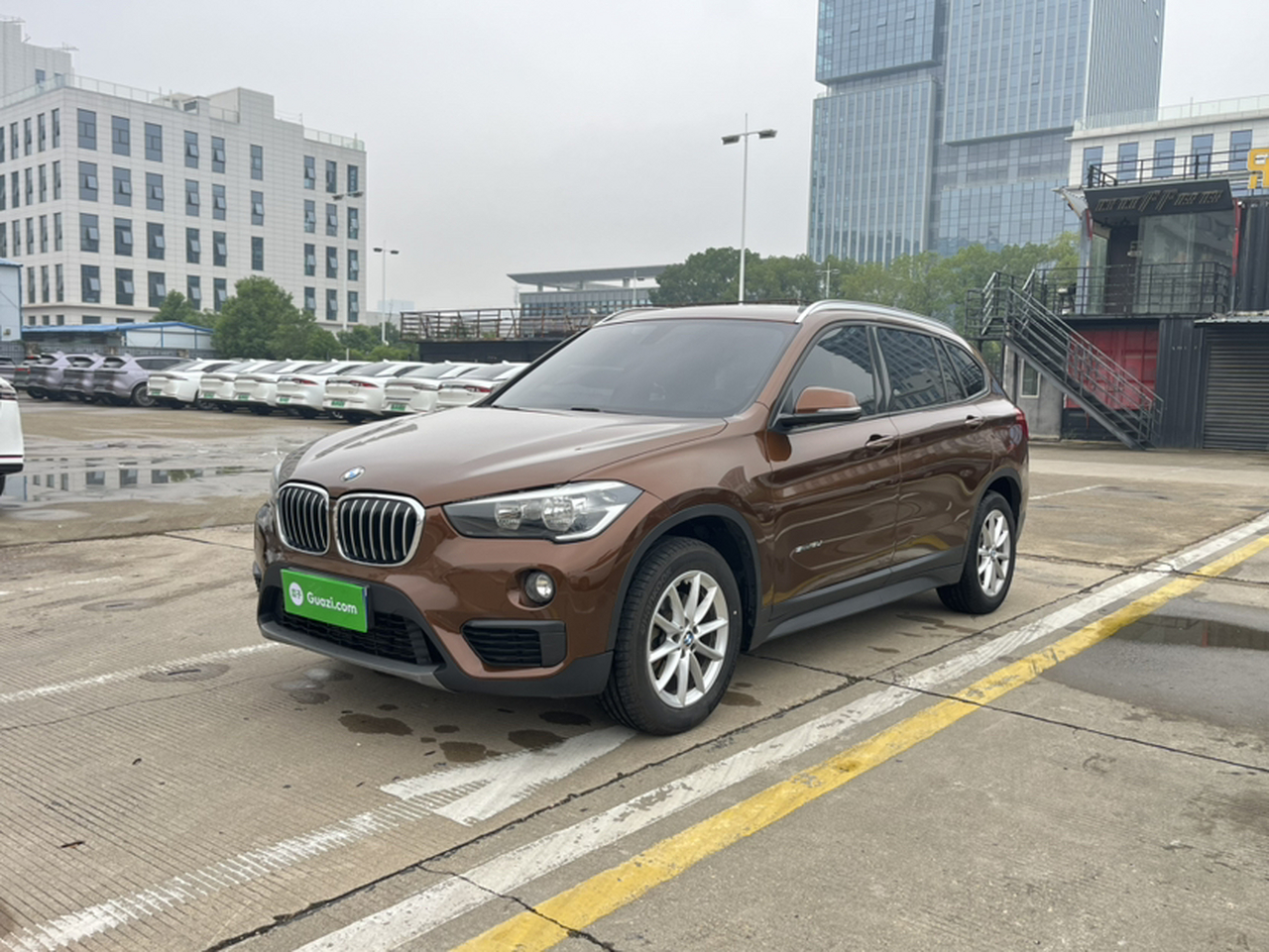X1 2018 sDrive18Li Fashion