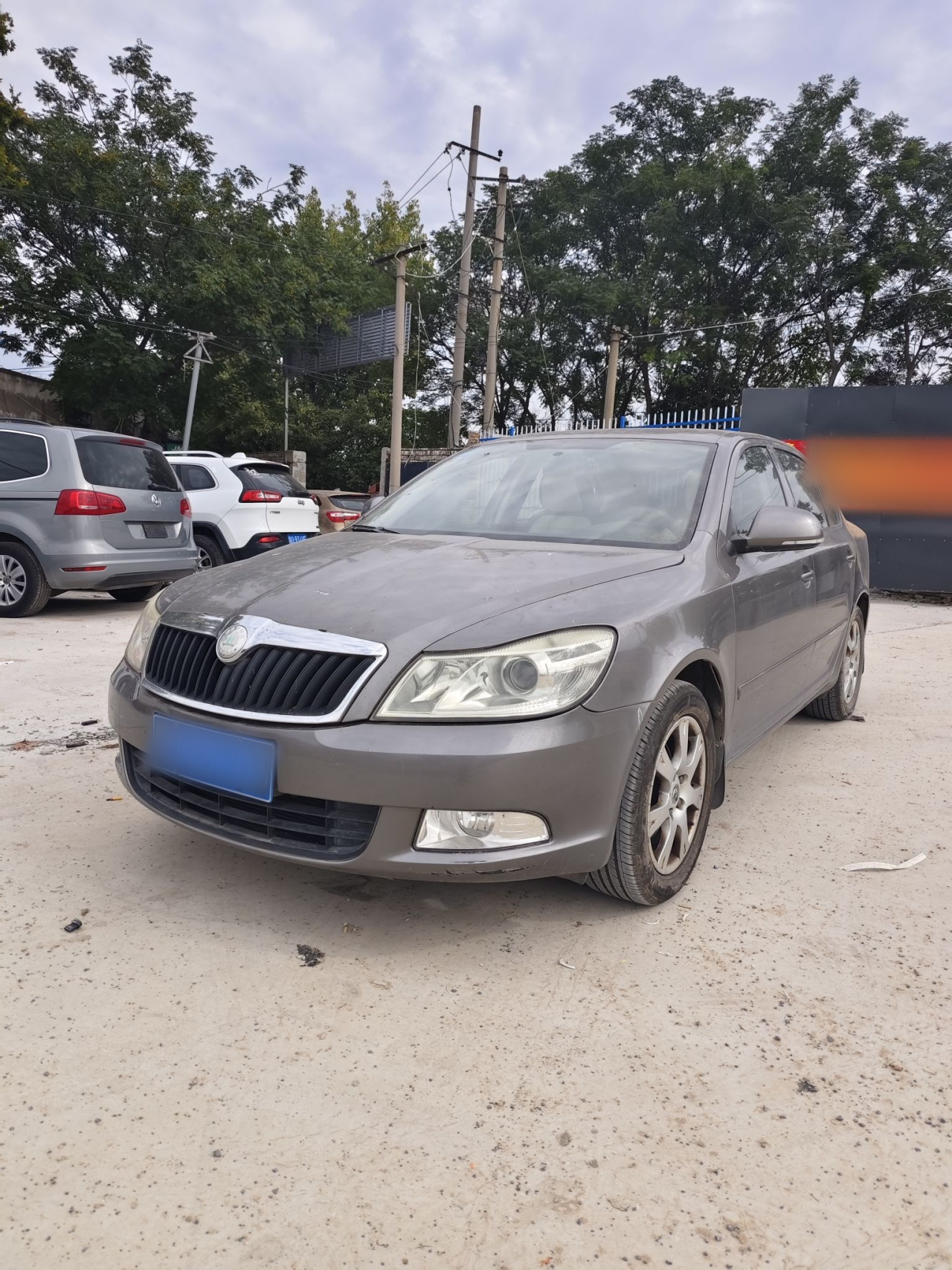 Octavia 2013 1.6L AT photo 3