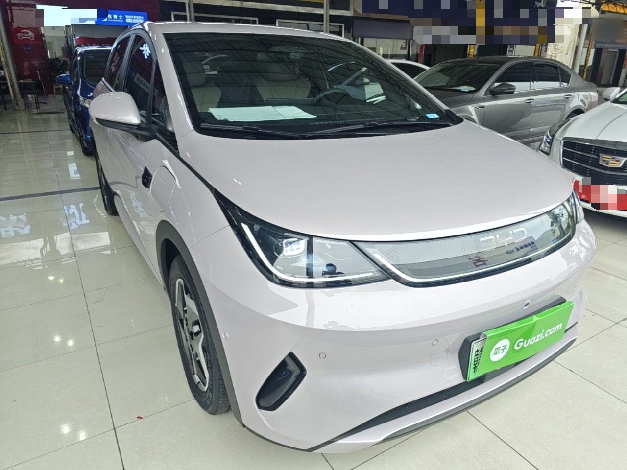 Dolphin 2025 ADAS 420km photo 3