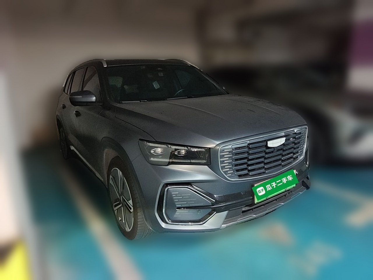 Xingyue L EREV 2022 1.5T DHT EREV Flagship photo 3