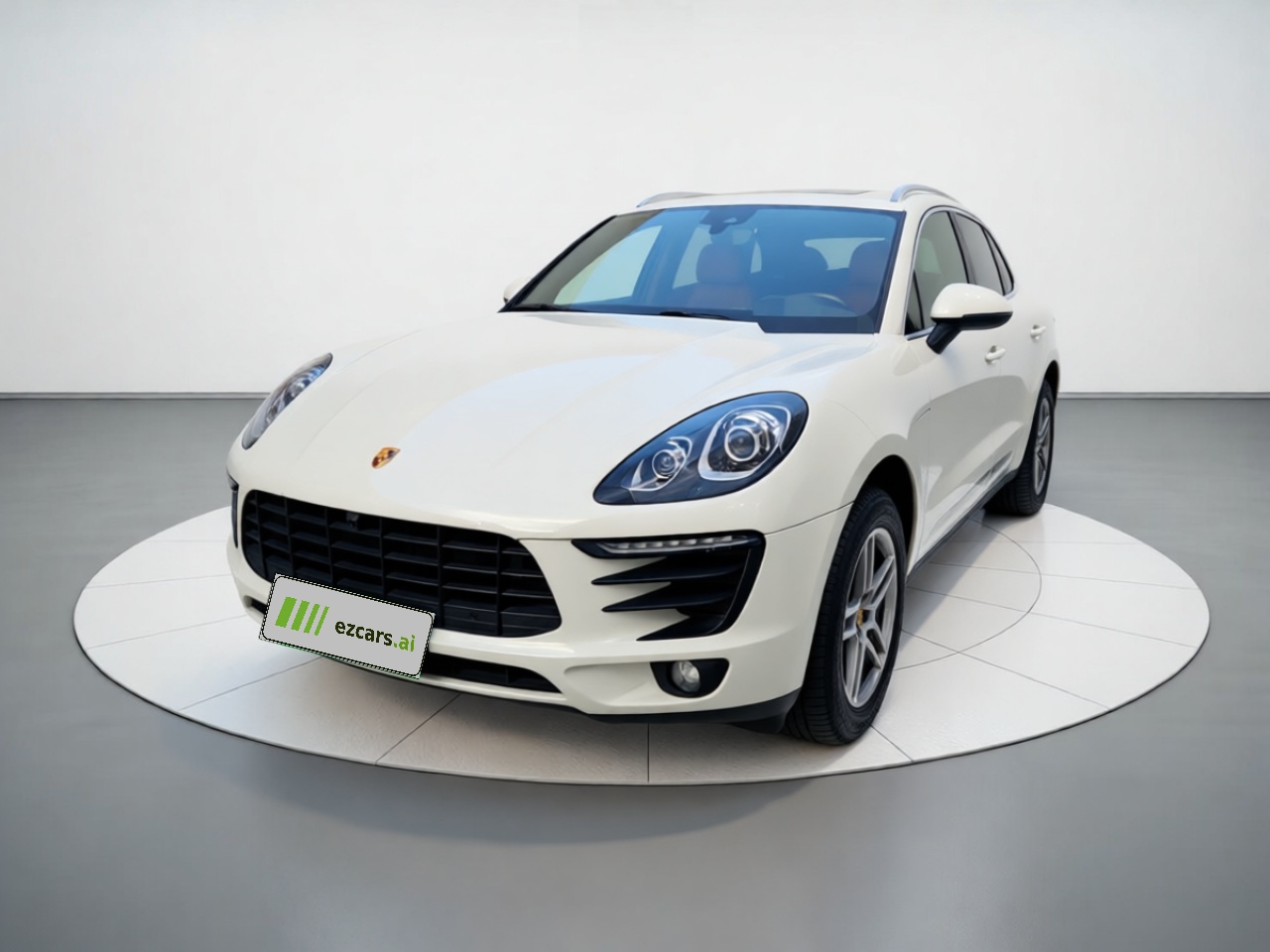 2017 Macan 2.0T