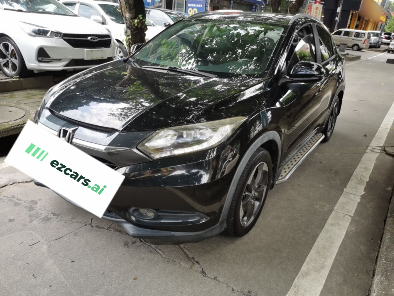 Vezel 2015 1.8L CVT RWD Luxury