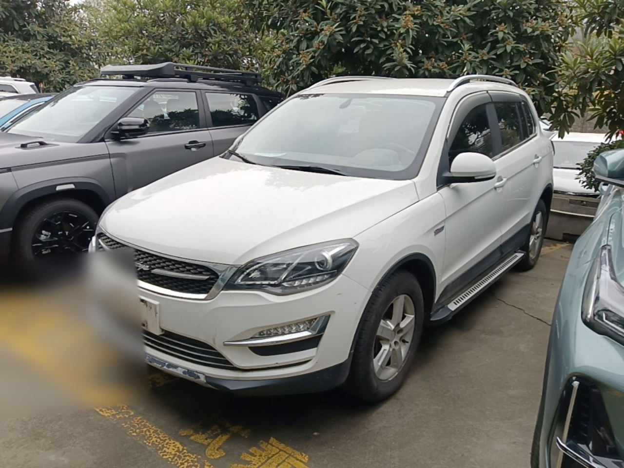 Domy X5 2015 1.5T MT Luxury IV
