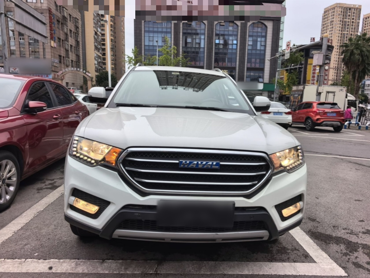 H6 Coupe 2015 Blue Label 2.0T MT RWD Elite photo 2