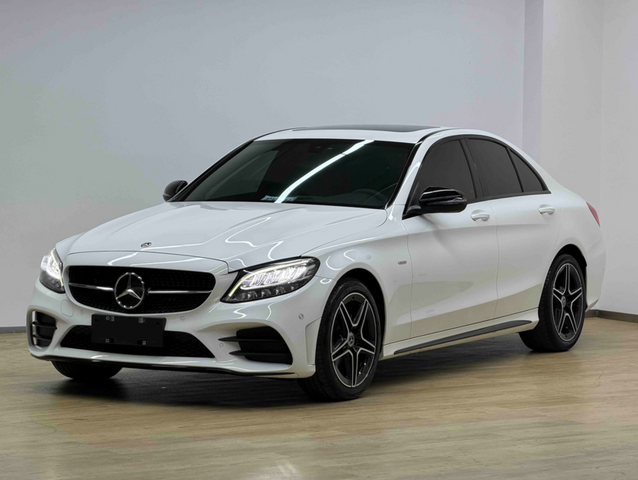 C-Class 2021 C 260 Starlight Edition