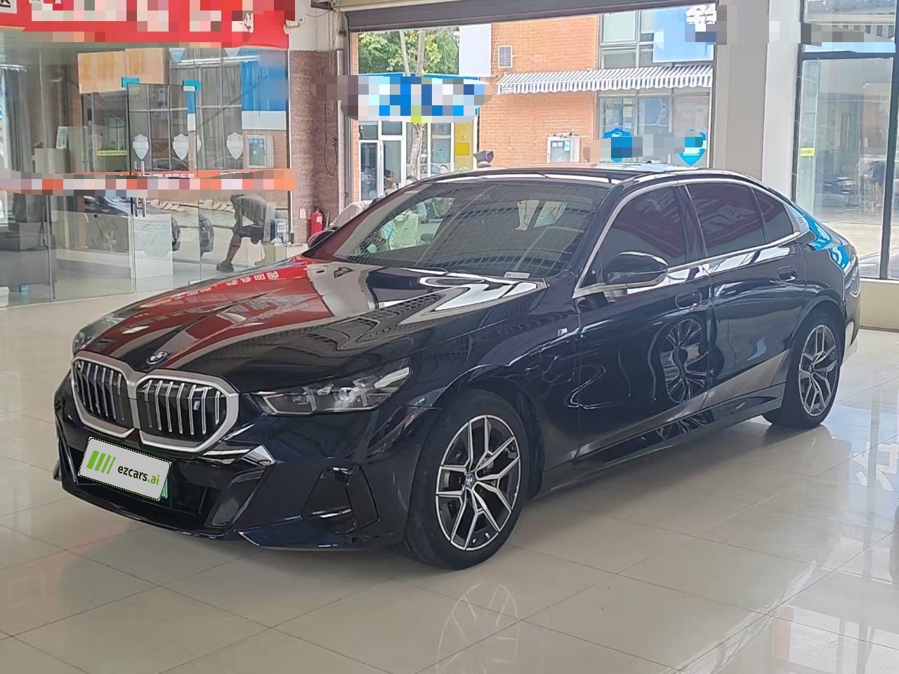 i5 2024 eDrive 35L Exclusive M Sport Package
