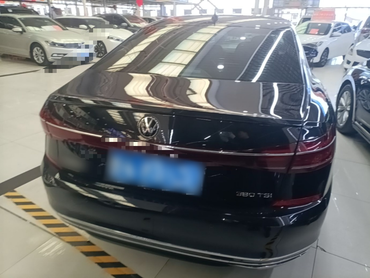 Passat 2024 330TSI Elite photo 5