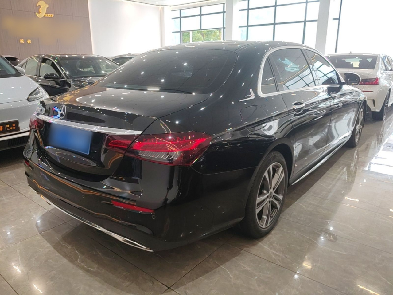 E-Class 2022 Facelift E 260 L Sport photo 4