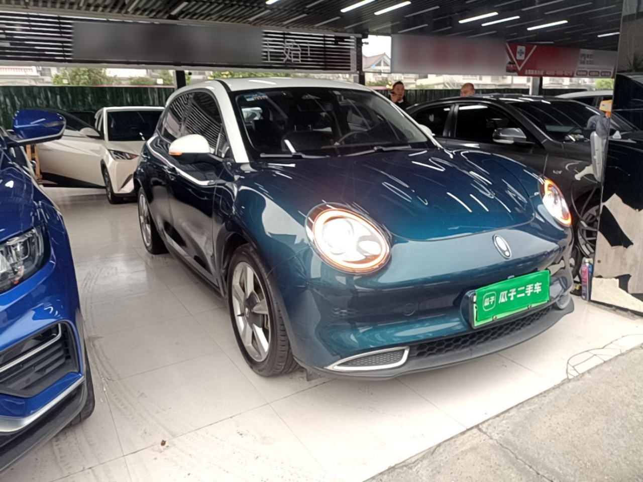 Good Cat 2021 400km Standard Range LFP photo 5